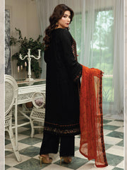 Aghanoor - Qurbat | Luxury Handwork Collection | 3 Ps Stitched | Product Code : NF202