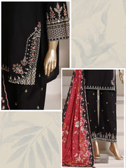 Sadabahar- Eclairs | Elegant Embroidery | Palazzo | 3 Ps-  Ready to Wear | Product Code : NF205