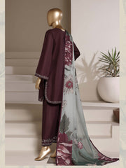 Sadabahar- Eclairs | Elegant Embroidery | Palazzo | 3 Ps-  Ready to Wear | Product Code : NF205