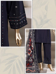 Sadabahar- Eclairs | Elegant Embroidery | Palazzo | 3 Ps-  Ready to Wear | Product Code : NF205