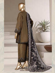 Sadabahar- Eclairs | Elegant Embroidery | Palazzo | 3 Ps-  Ready to Wear | Product Code : NF205