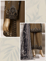 Sadabahar- Eclairs | Elegant Embroidery | Palazzo | 3 Ps-  Ready to Wear | Product Code : NF205