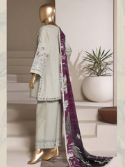 Sadabahar- Eclairs | Elegant Embroidery | Palazzo | 3 Ps-  Ready to Wear | Product Code : NF205