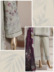 Sadabahar- Eclairs | Elegant Embroidery | Palazzo | 3 Ps-  Ready to Wear | Product Code : NF205