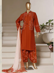 Sadabahar- Eclairs | Farshi Salwar | Mid Length Kurti | Ready to Wear | Product Code : NF203