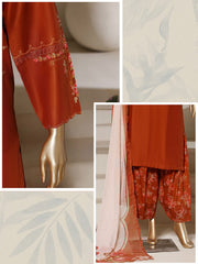 Sadabahar- Eclairs | Farshi Salwar | Mid Length Kurti | Ready to Wear | Product Code : NF203