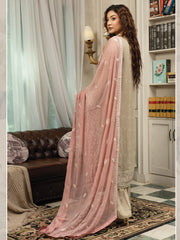 Aghanoor - Qurbat | Luxury Handwork Collection | 3 Ps Stitched | Product Code : NF202