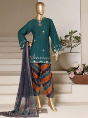 Sadabahar- Eclairs | Farshi Salwar | Short Length Kurti | Ready to Wear | Product Code : NF204